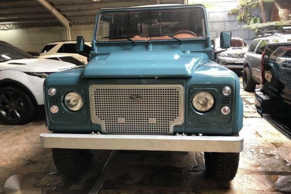 2019 Brandnew One Off Land Rover Defender D90 by Cool and Vintage