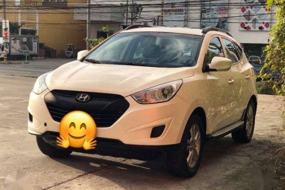 Hyundai Tucson 2012 for sale