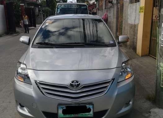 Selling Toyota Vios G 2011 automatic