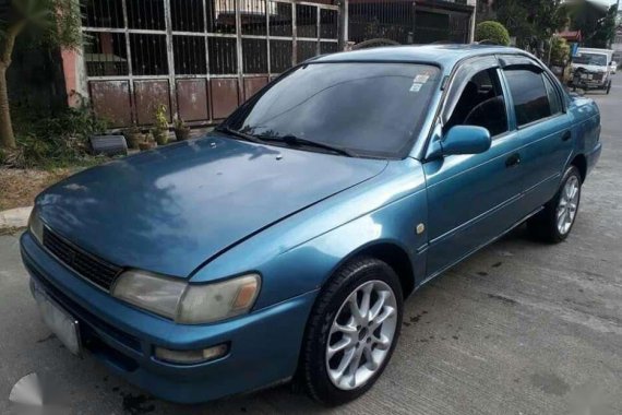 Toyota Corolla xe 1994 FOR SALE