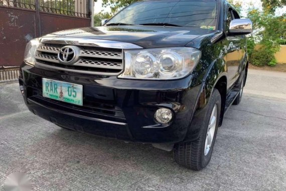 Toyota Fortuner 2010 for sale