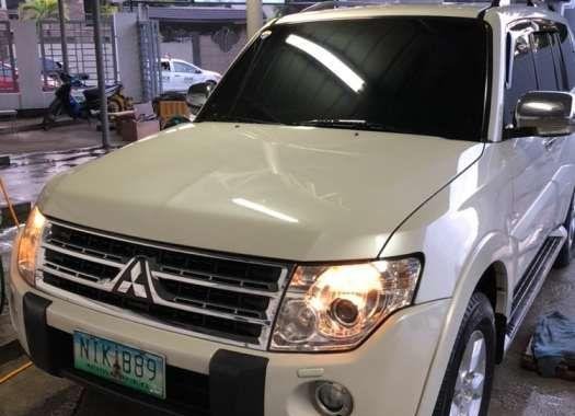 2009 Mitsubishi Pajero BK 4x4 Diesel