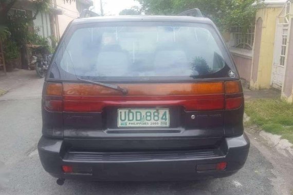 Mitsubishi Space Wagon 97mdl for sale