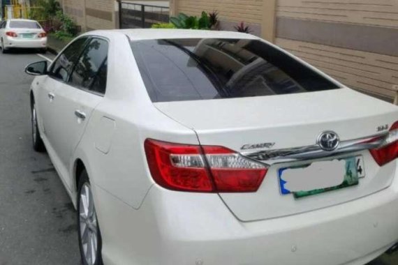 2013 Toyota Camry for sale