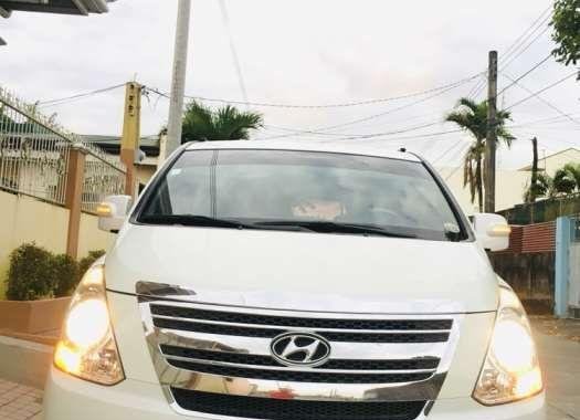 For Sale 2011 Hyundai Grand Starex CVX