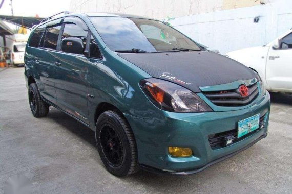 2010 Toyota Innova 2.5 E MT FOR SALE