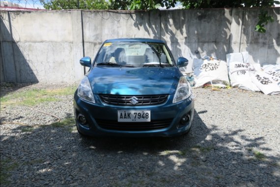 2014 Suzuki Swift Dzire 1.2L AT Gasoline