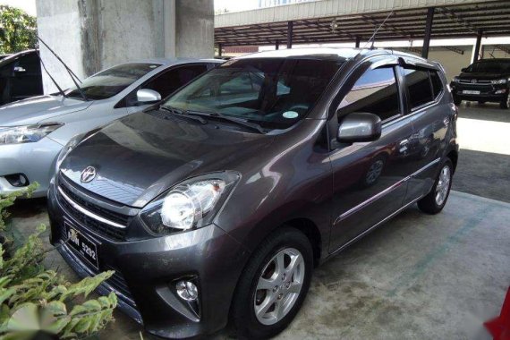 2016 Toyota Wigo G Automatic for sale
