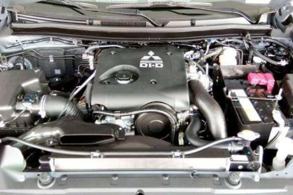 Mitsubishi Strada GLS 2017 for sale