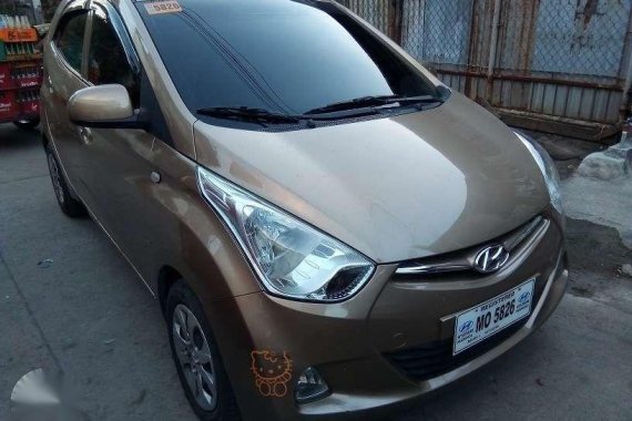 2015 Hyundai GLS (top of the line) FOR SALE