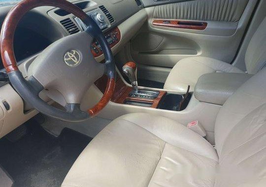 Toyota Camry G 2002 for sale