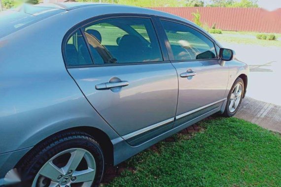 Fresh and Well Preseved Honda Civic FD 1.8s 2008