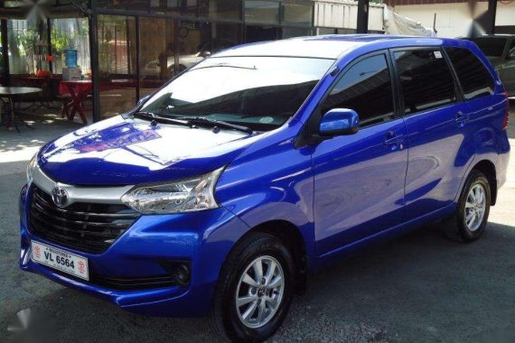 2017 Toyota Avanza E for sale