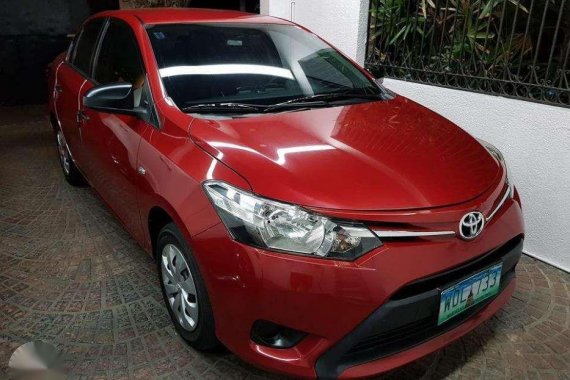 RUSH Toyota Vios 2018