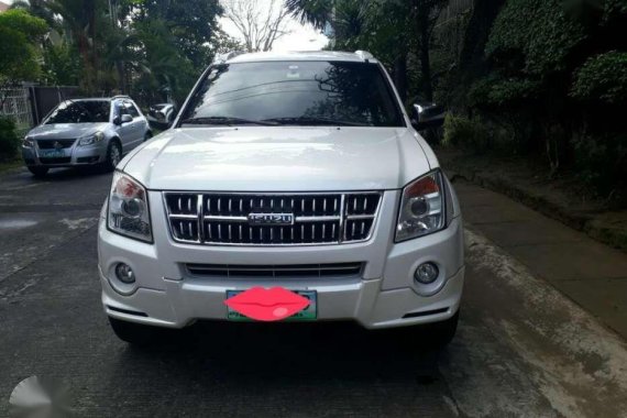 2011 Isuzu Alterra for sale