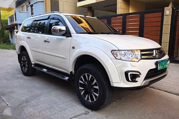 Mitsubishi Montero GTV 2014 for sale