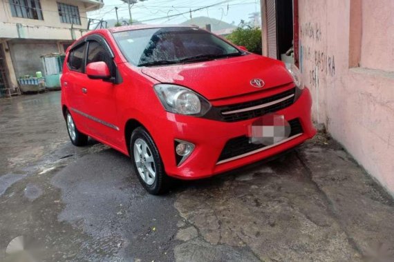 Toyota Wigo G 2015 for sale