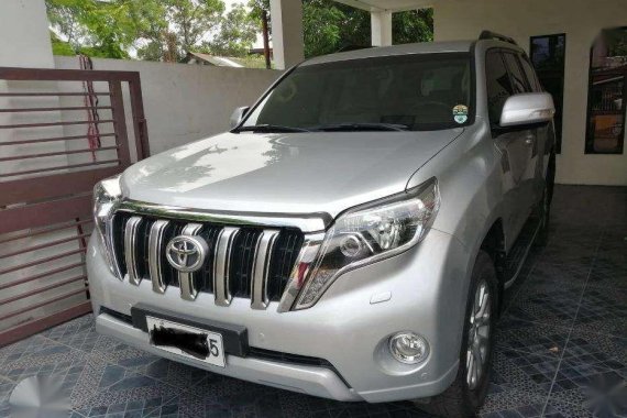 Toyota Land Cruiser Prado 2015 for sale