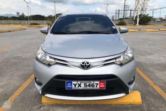 Toyota Vios 1.3E 2016 Matic for sale