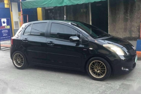 Toyota Yaris 2007 for sale