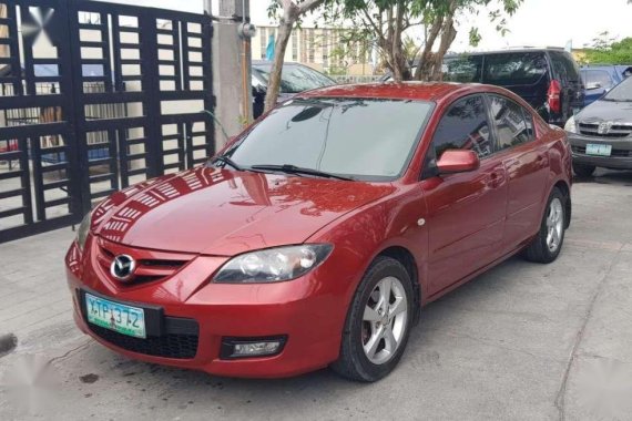 2005 MAZDA 3 AUTOMATIC/GASOLINE