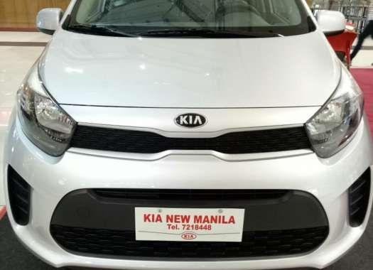 Kia Picanto 2018 Model Make it Yours Now