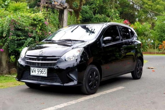 2017 Toyota Wigo E for sale