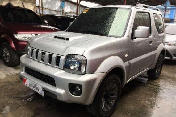 2017 Suzuki Jimny 1.3 AT Automatic Transmission 4x4