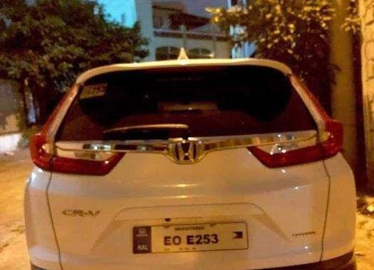 HONDA CR-V 2017 Automatic for sale