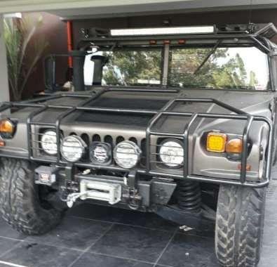 For Sale HUMMER H1 Military Type Original Body 