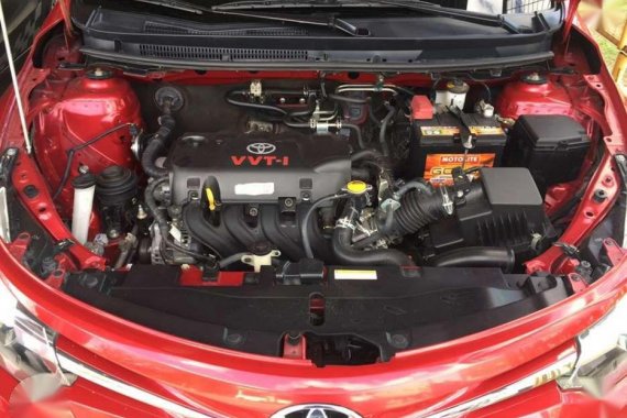 Toyota Vios 1.3 E AT 2016 for sale
