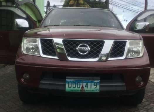 2012 Nissan Navara for sale