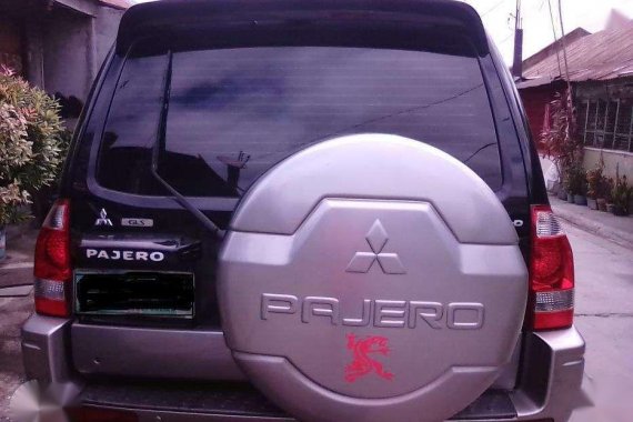 Mitsubishi Pajero CK 2007 for sale