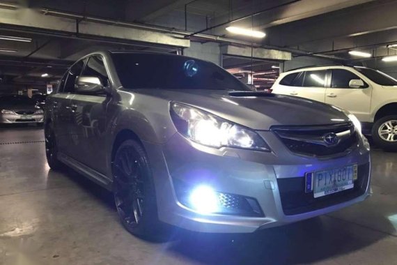 Subaru Legacy GT 2.5 2011 for sale