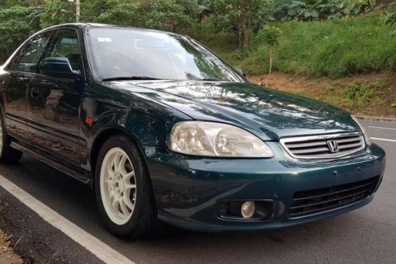 Honda Civic 2000 for sale