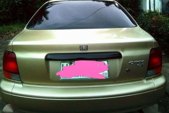 1997 Honda City FOR SALE