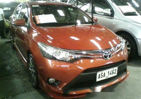 Toyota Vios 2015 for sale