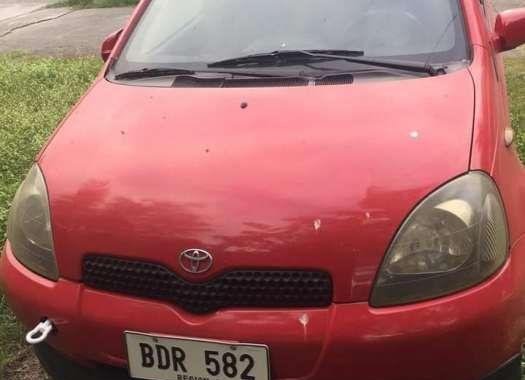 Toyota Vitz for sale