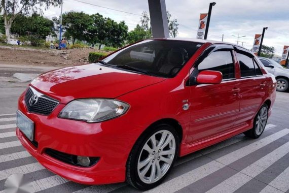 Toyota Vios G 2007 for sale
