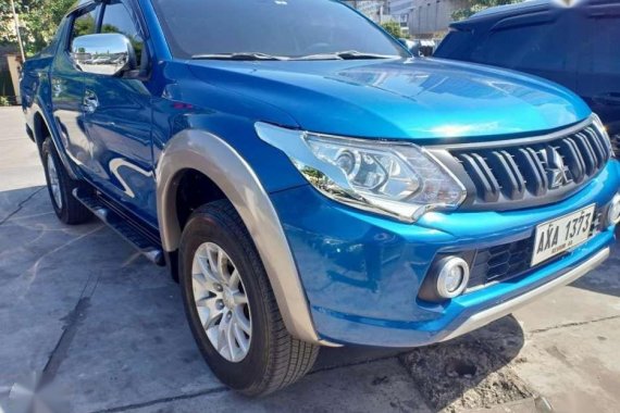 2015 Mitsubishi Strada for sale