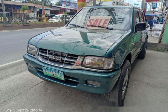 2005  Isuzu Fuego for sale