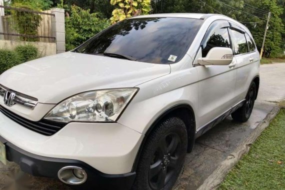 Rush sale only Honda Crv 2007