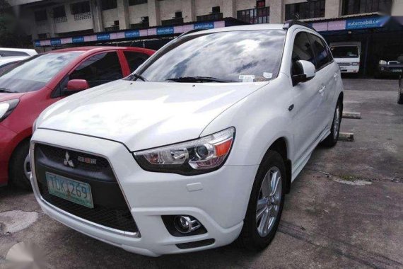 2012 Mitsubishi ASX for sale