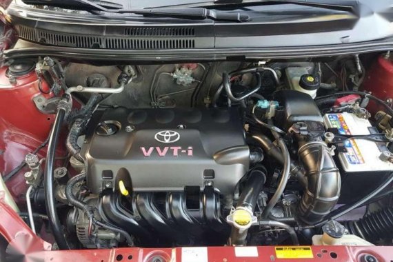 For sale Toyota Vios E 1.3 engine 2007