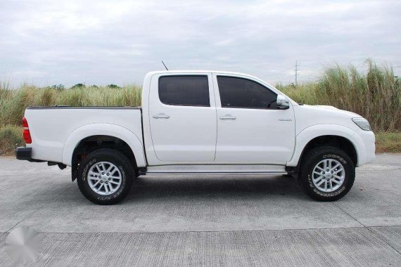 2013 Toyota Hilux G 4x2 Diesel Manual for sake