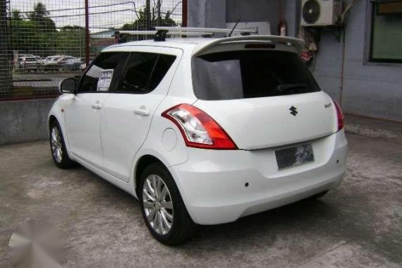 2012 Suzuki Swift 1.4L for sale