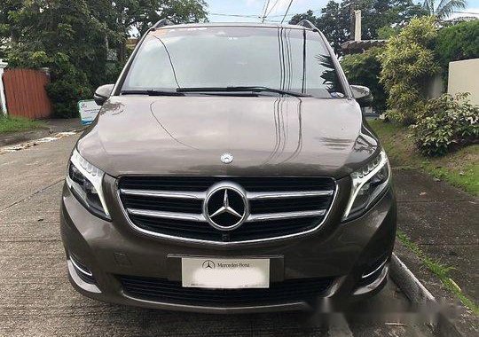 Mercedes-Benz V220 2017 FOR SALE