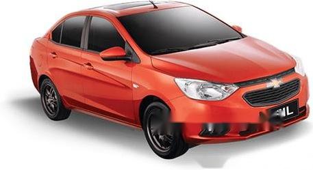 Chevrolet Sail Lt 2019 for sale