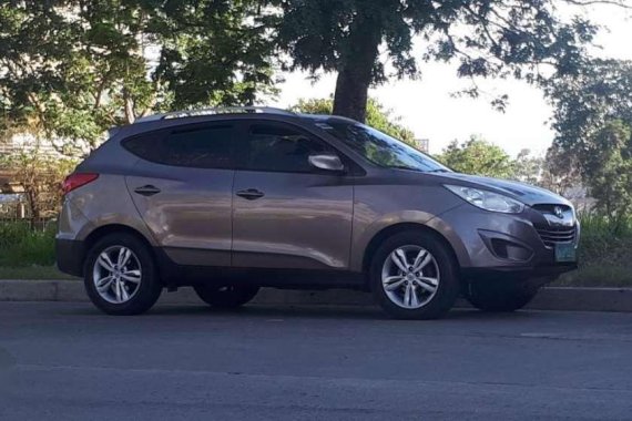 Hyundai Tucson 2010 for sale