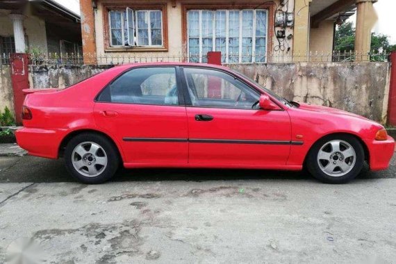 Honda Civic Esi Vtec for sale